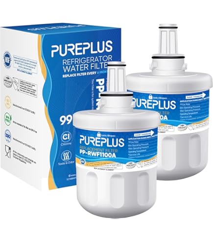 峰電 FilterPLUS Pro PURE Amazon.com: PUREPLUS Refrigerator Water Filter Replacement